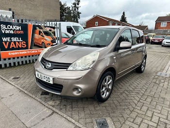 Used Nissan Note 2011 for sale - 78131881: Photo
