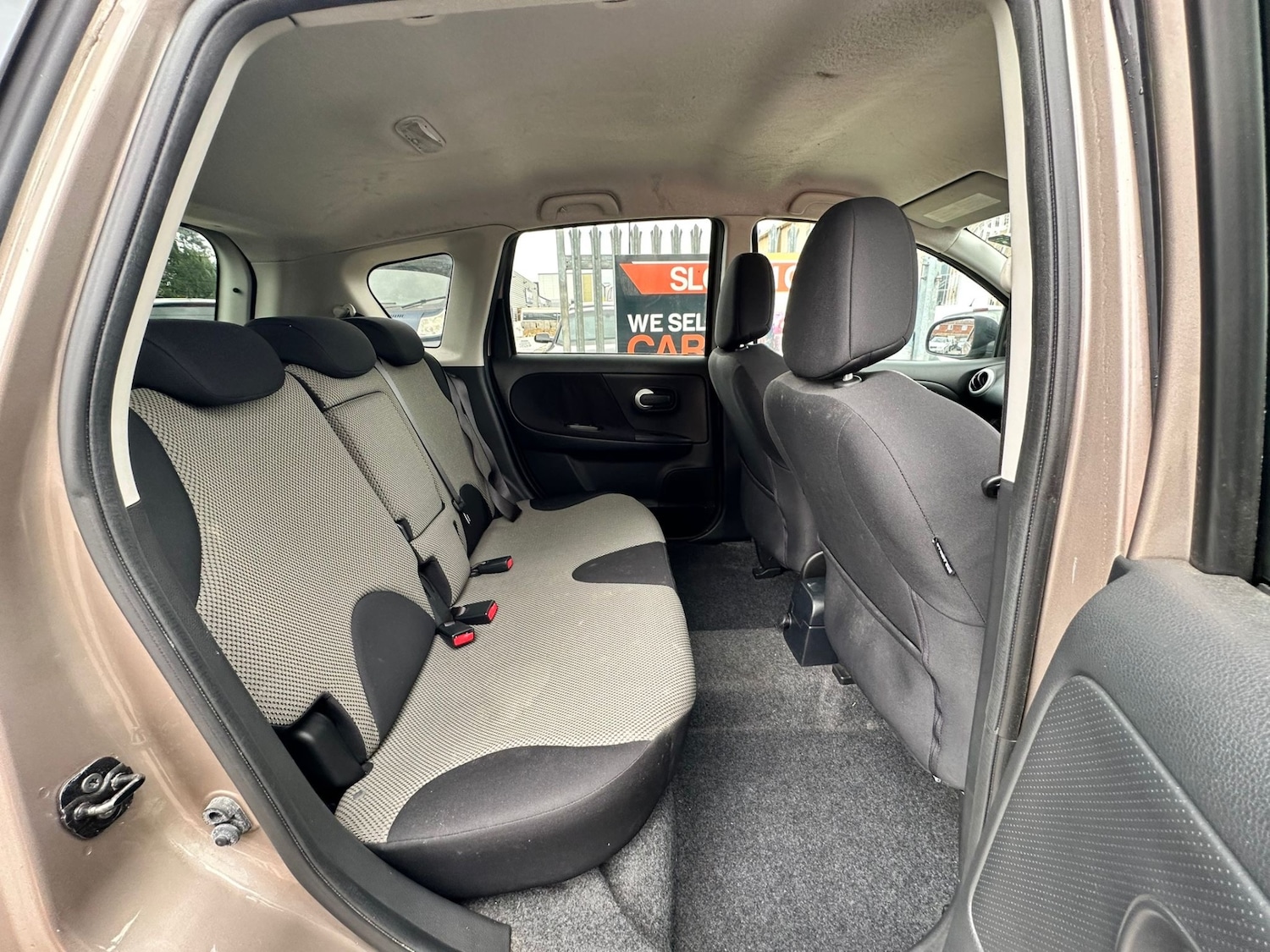 Used Nissan Note 2011 for sale - 78131881: Photo 5