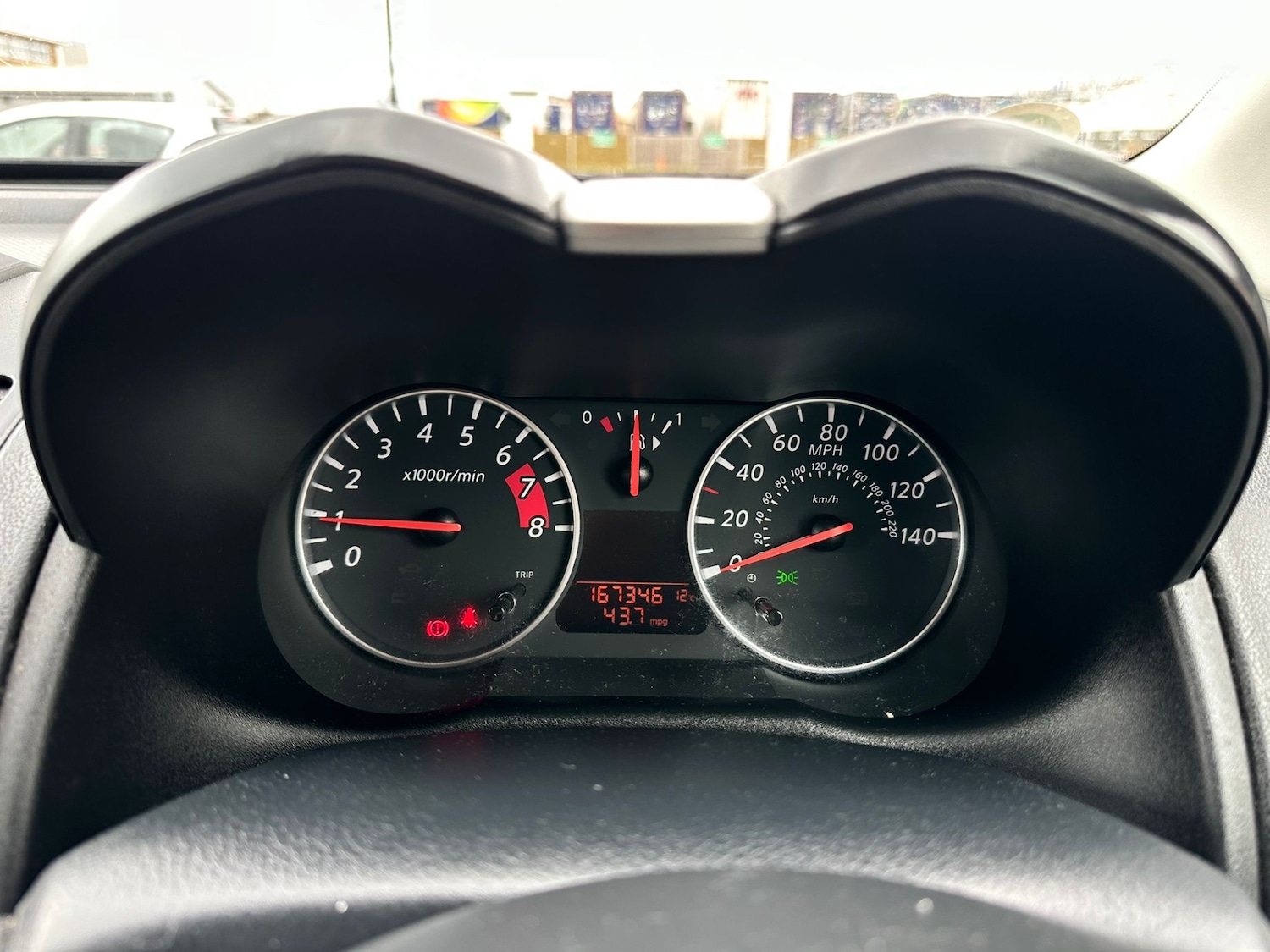 Used Nissan Note 2011 for sale - 78131881: Photo 8