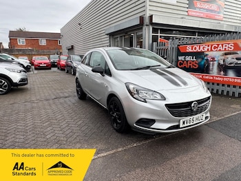 Used Vauxhall Corsa 2015 for sale - 75903832: Photo