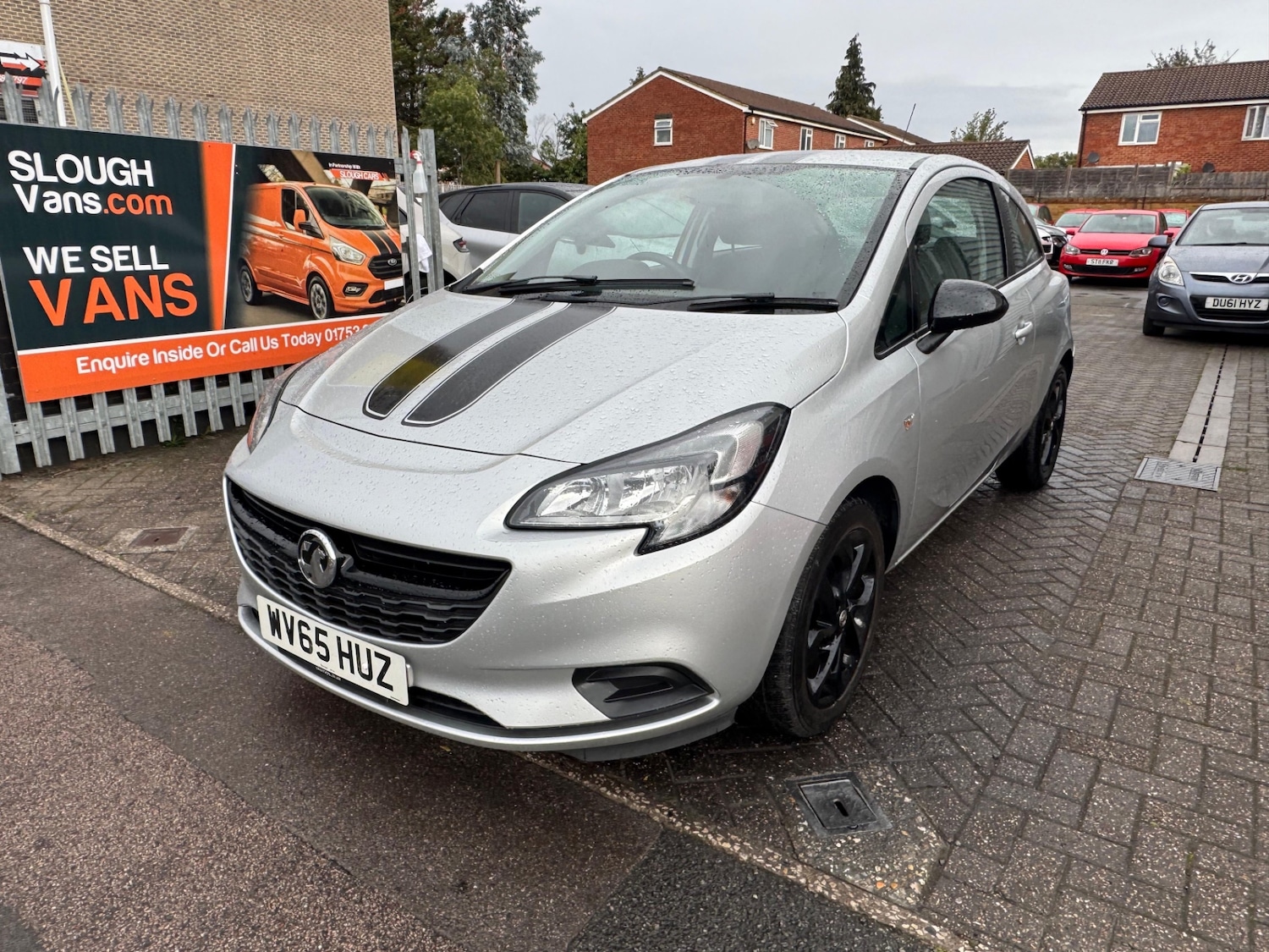 Vehicle 2