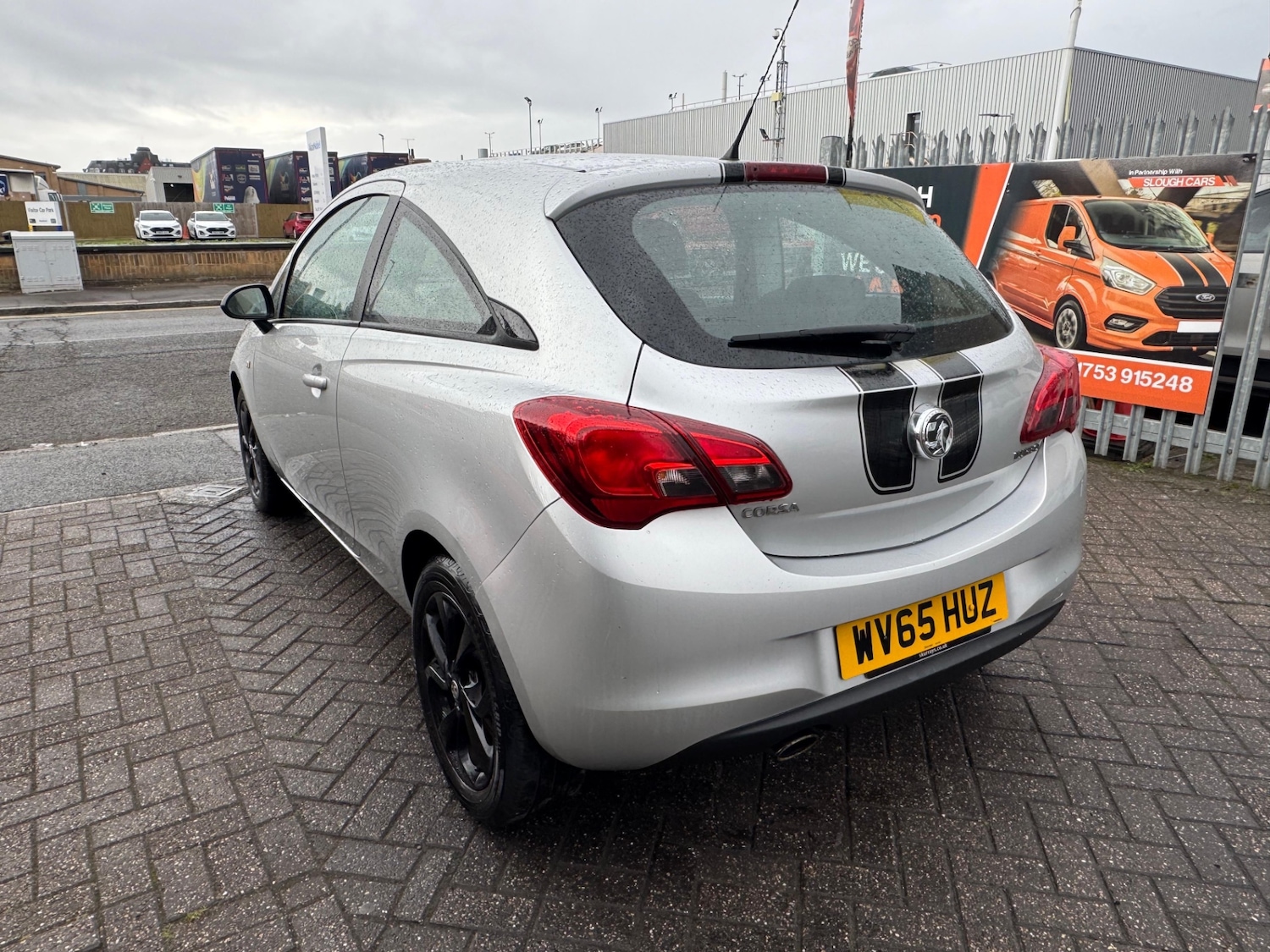 Vehicle 3