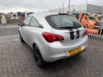 Used Vauxhall Corsa 2015 for sale - 75903832: Photo