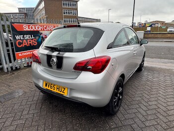 Used Vauxhall Corsa 2015 for sale - 75903832: Photo