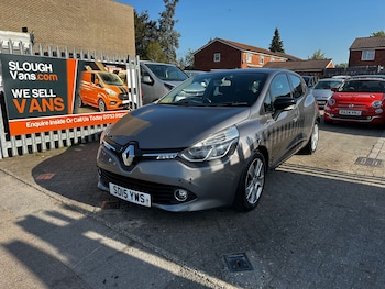 Used Renault Clio 2015 for sale - 78339484: Photo