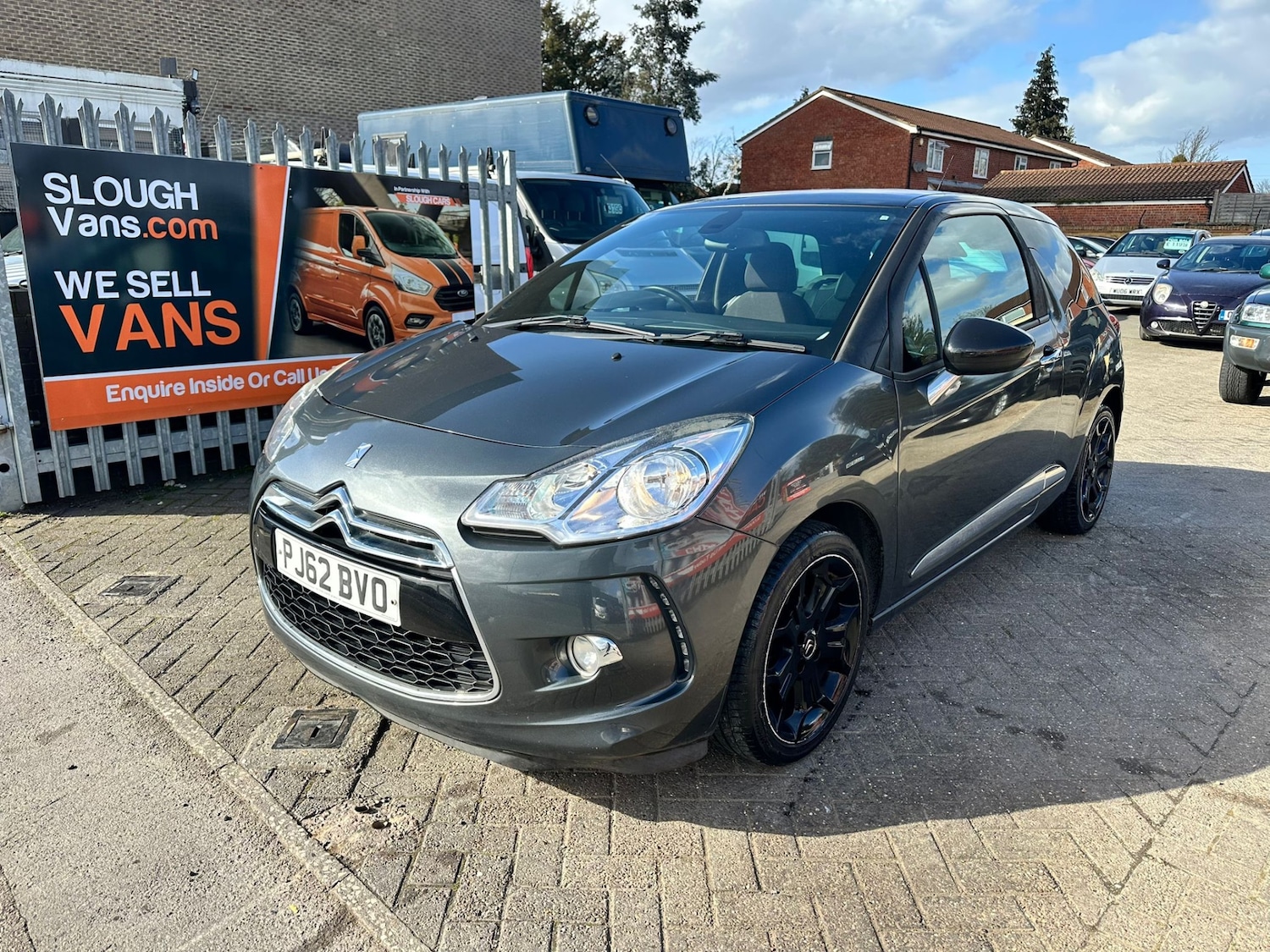 Used Citroen DS3 2013 for sale - 78077629: Photo 2