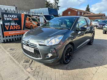 Used Citroen DS3 2013 for sale - 78077629: Photo