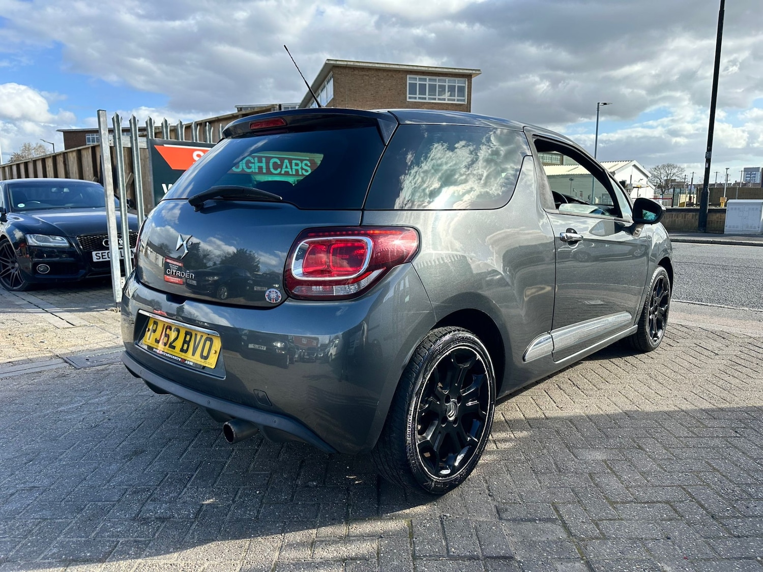 Used Citroen DS3 2013 for sale - 78077629: Photo 4