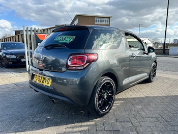 Used Citroen DS3 2013 for sale - 78077629: Photo