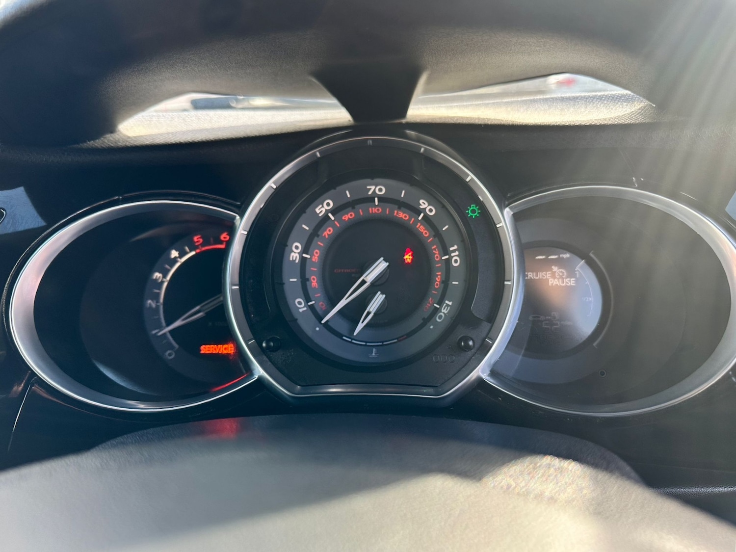 Used Citroen DS3 2013 for sale - 78077629: Photo 6