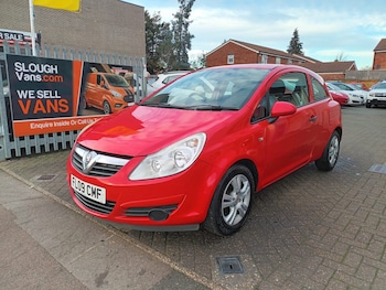 Used Vauxhall Corsa 2009 for sale - 76568690: Photo