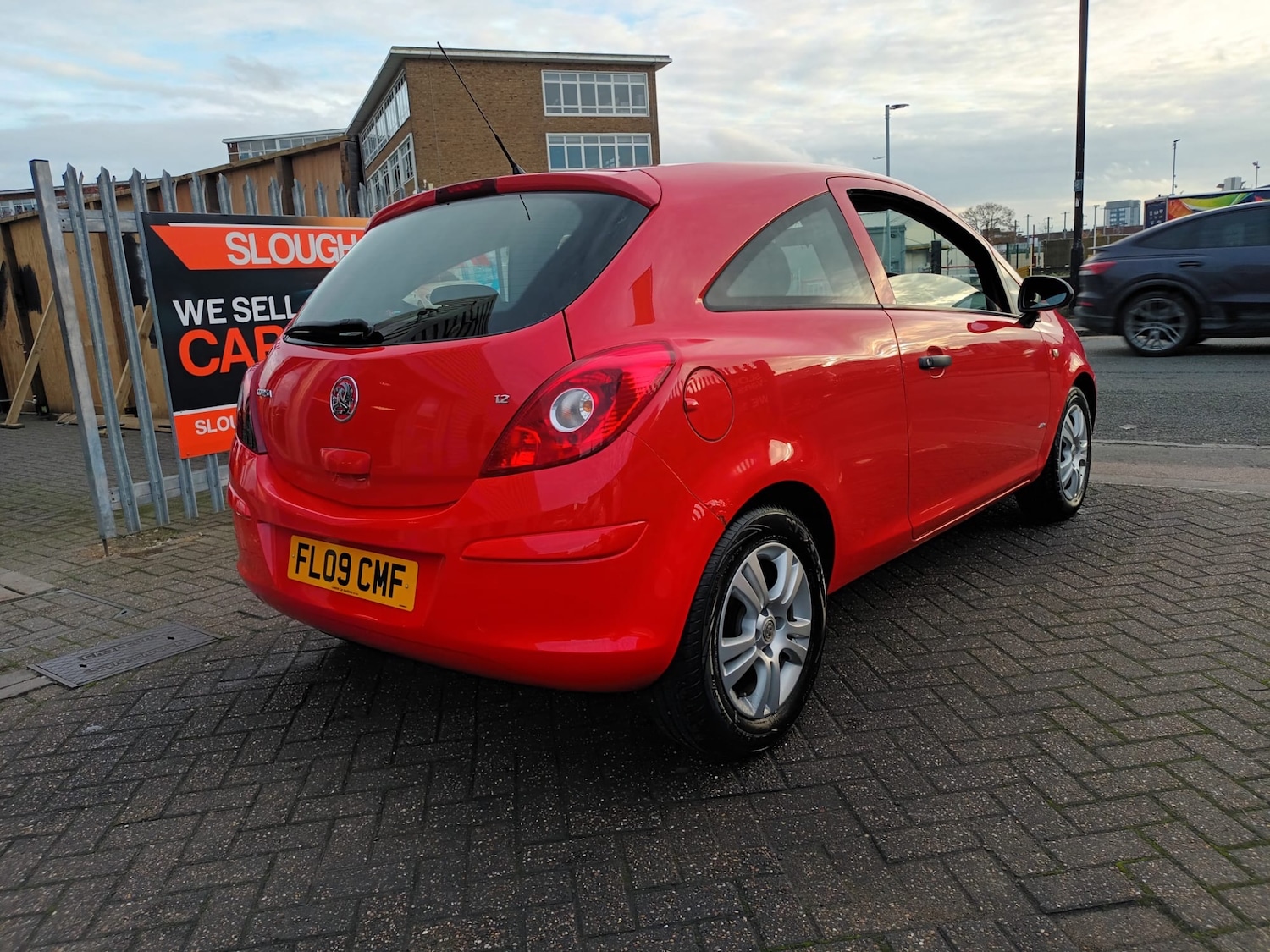 Used Vauxhall Corsa 2009 for sale - 76568690: Photo 3