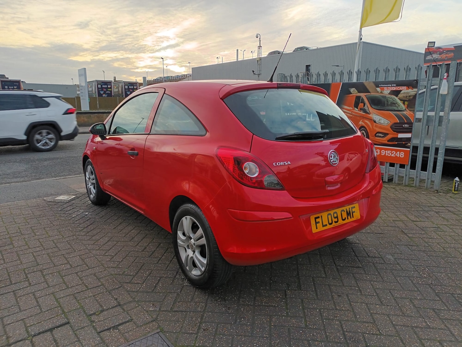 Used Vauxhall Corsa 2009 for sale - 76568690: Photo 4