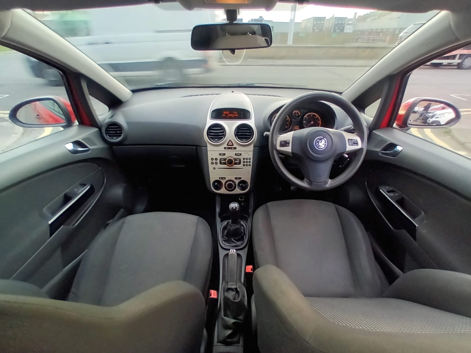 Used Vauxhall Corsa 2009 for sale - 76568690: Photo 6