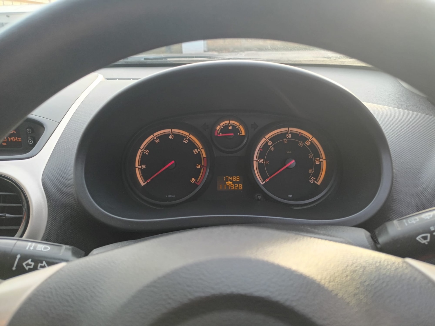 Used Vauxhall Corsa 2009 for sale - 76568690: Photo 7