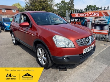 Used Nissan Qashqai 2009 for sale - 79257502: Photo
