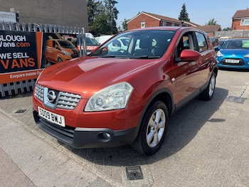 Used Nissan Qashqai 2009 for sale - 79257502: Photo