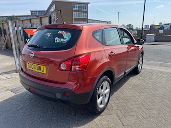 Used Nissan Qashqai 2009 for sale - 79257502: Photo