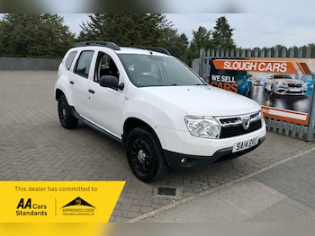 Used Dacia Duster 2014 for sale - 77743033: Photo