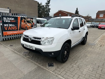 Used Dacia Duster 2014 for sale - 77743033: Photo
