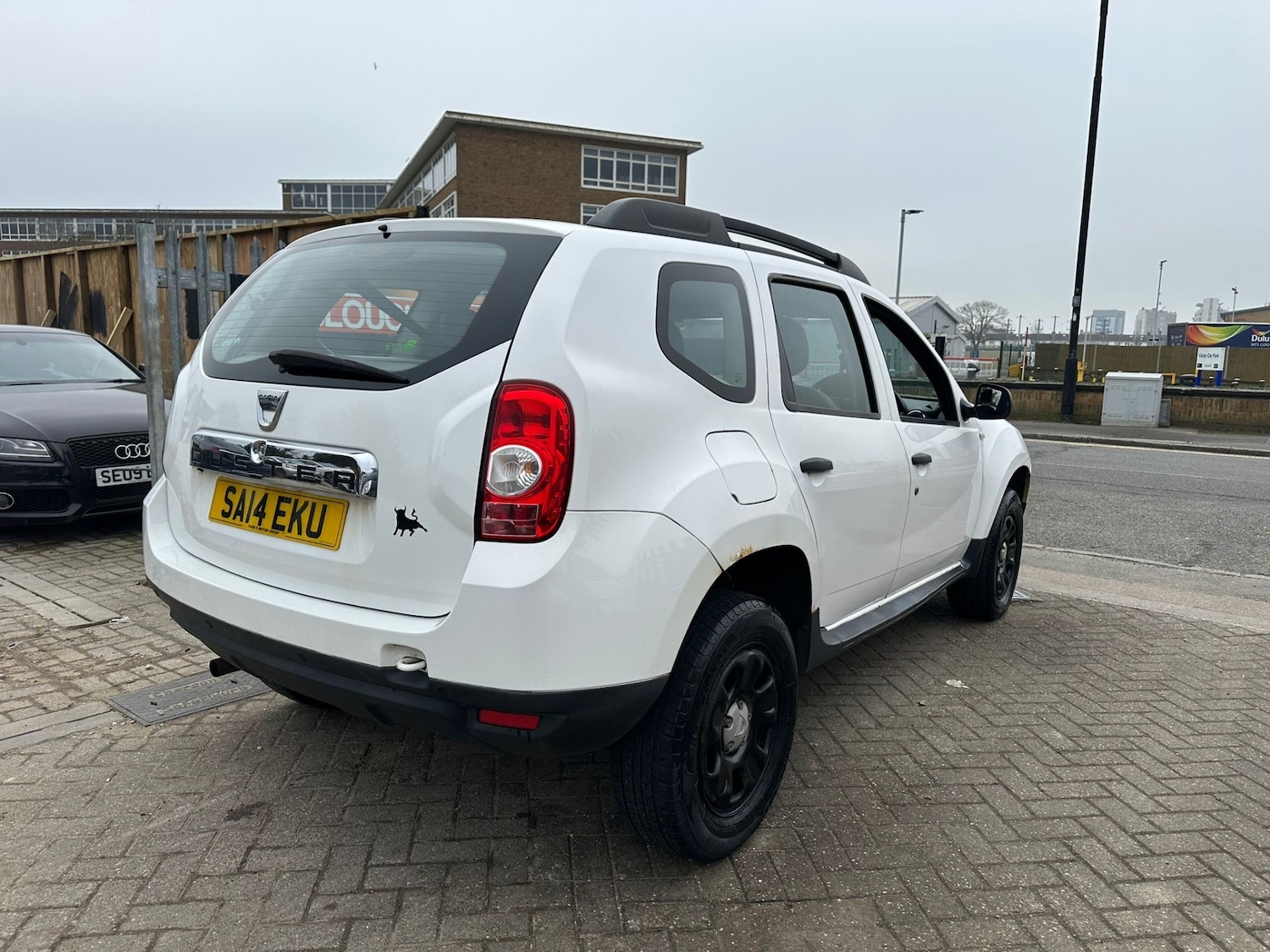 Used Dacia Duster 2014 for sale - 77743033: Photo 4