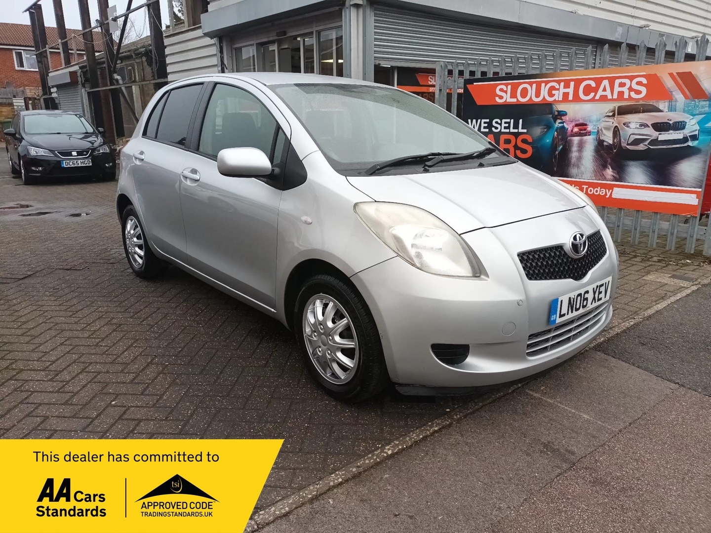 Used Toyota Yaris 2006 for sale - 76855466: Photo 1