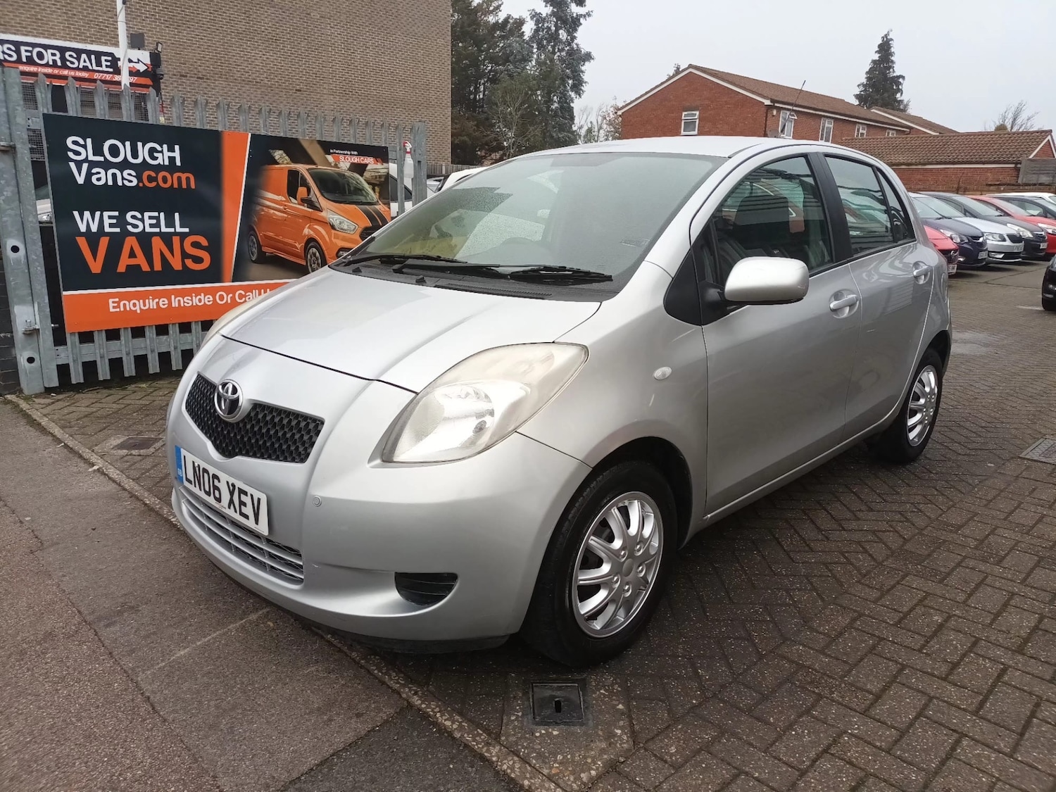 Used Toyota Yaris 2006 for sale - 76855466: Photo 2