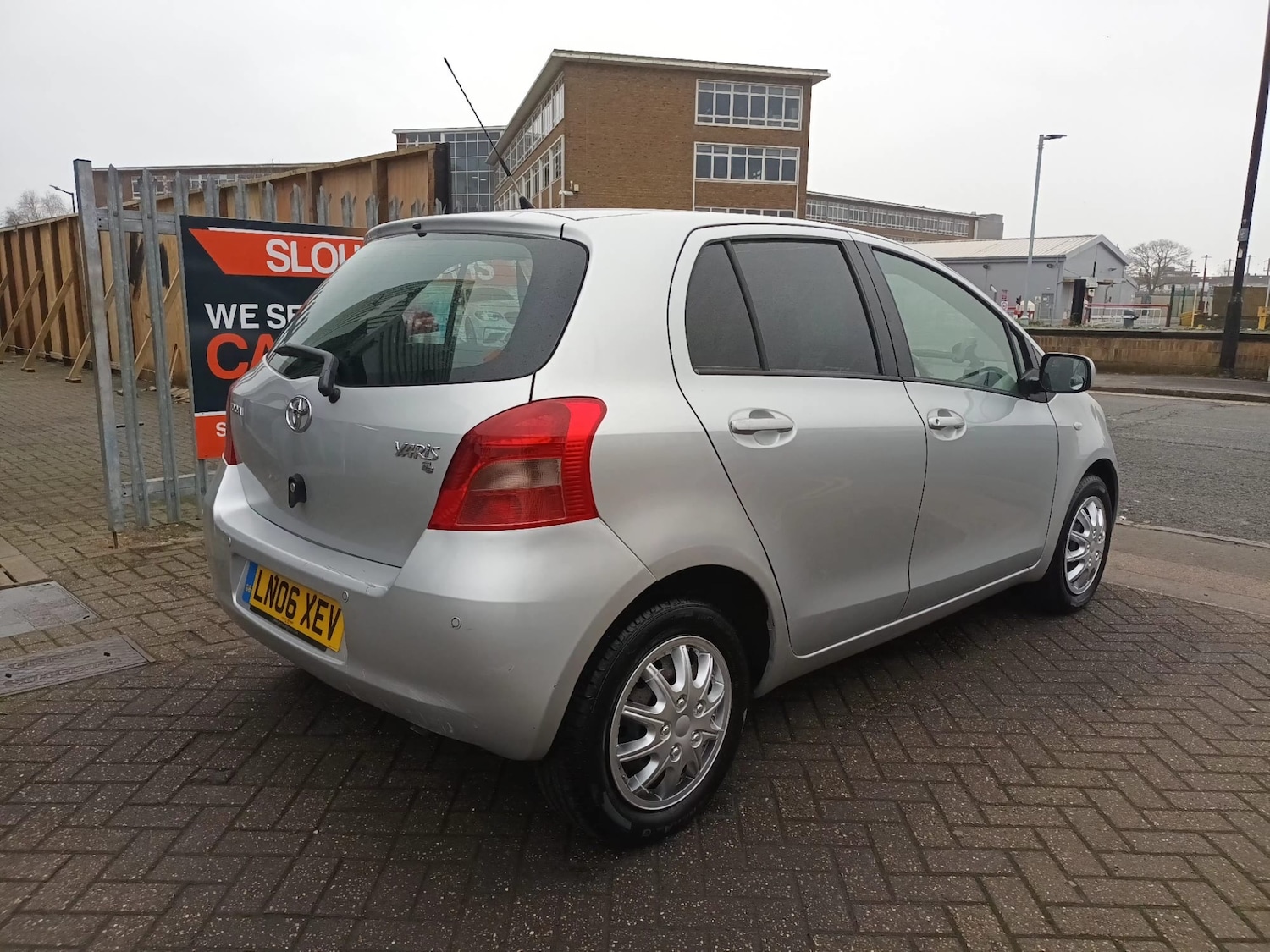 Used Toyota Yaris 2006 for sale - 76855466: Photo 4