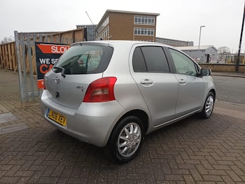Used Toyota Yaris 2006 for sale - 76855466: Photo