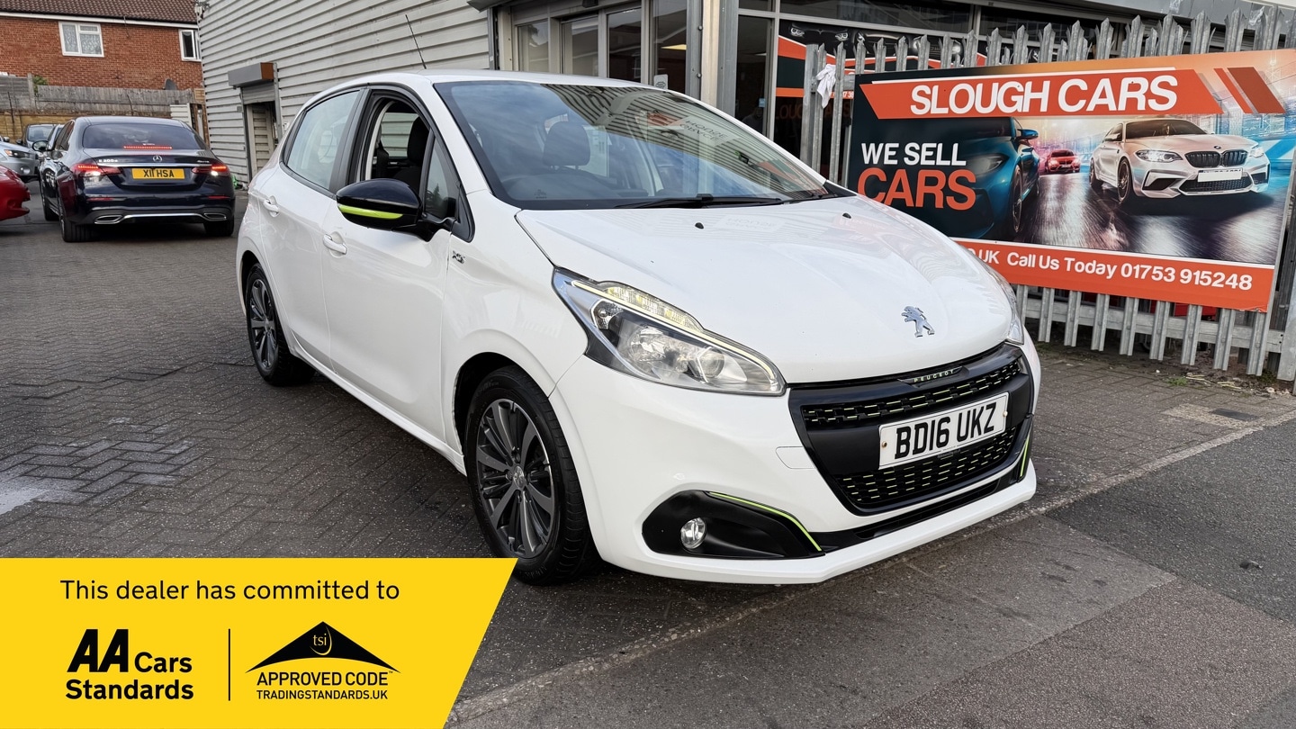 Used Peugeot 208 2016 for sale - 76134350: Photo 1