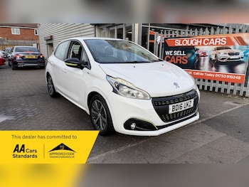 Peugeot - 208