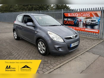 Used Hyundai i20 2009 for sale - 77629709: Photo