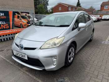 Used Toyota Prius  for sale - 74841900: Photo