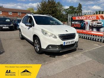 Used Peugeot 2008 2014 for sale - 79219956: Photo