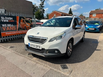 Used Peugeot 2008 2014 for sale - 79219956: Photo