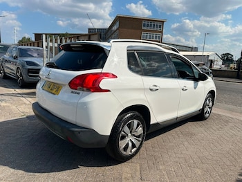 Used Peugeot 2008 2014 for sale - 79219956: Photo