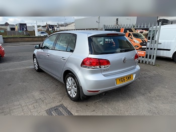 Used Volkswagen Golf Plus 2010 for sale - 78323794: Photo