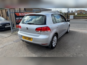 Used Volkswagen Golf Plus 2010 for sale - 78323794: Photo