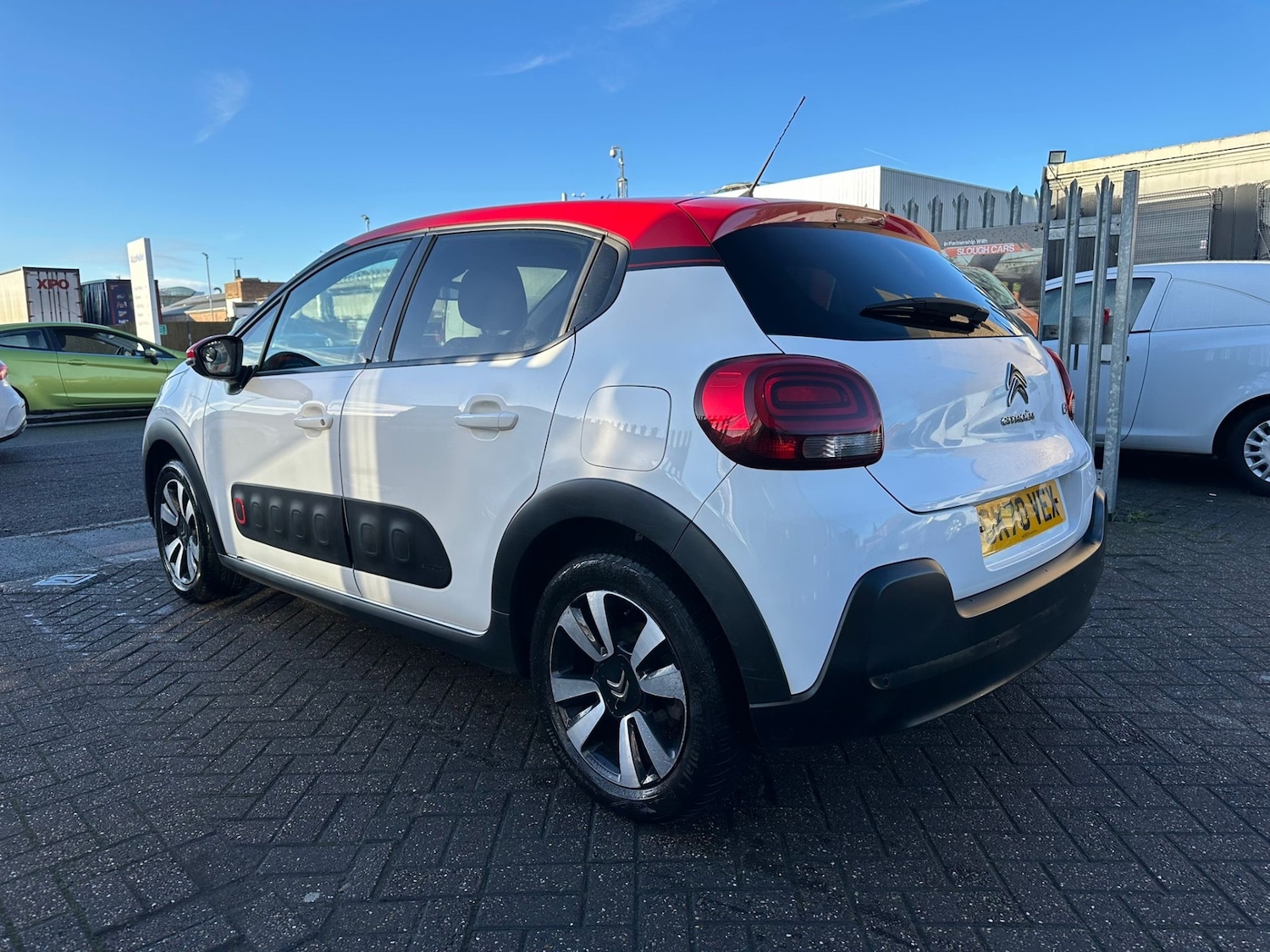 Used Citroen C3 2020 for sale - 77220331: Photo 3