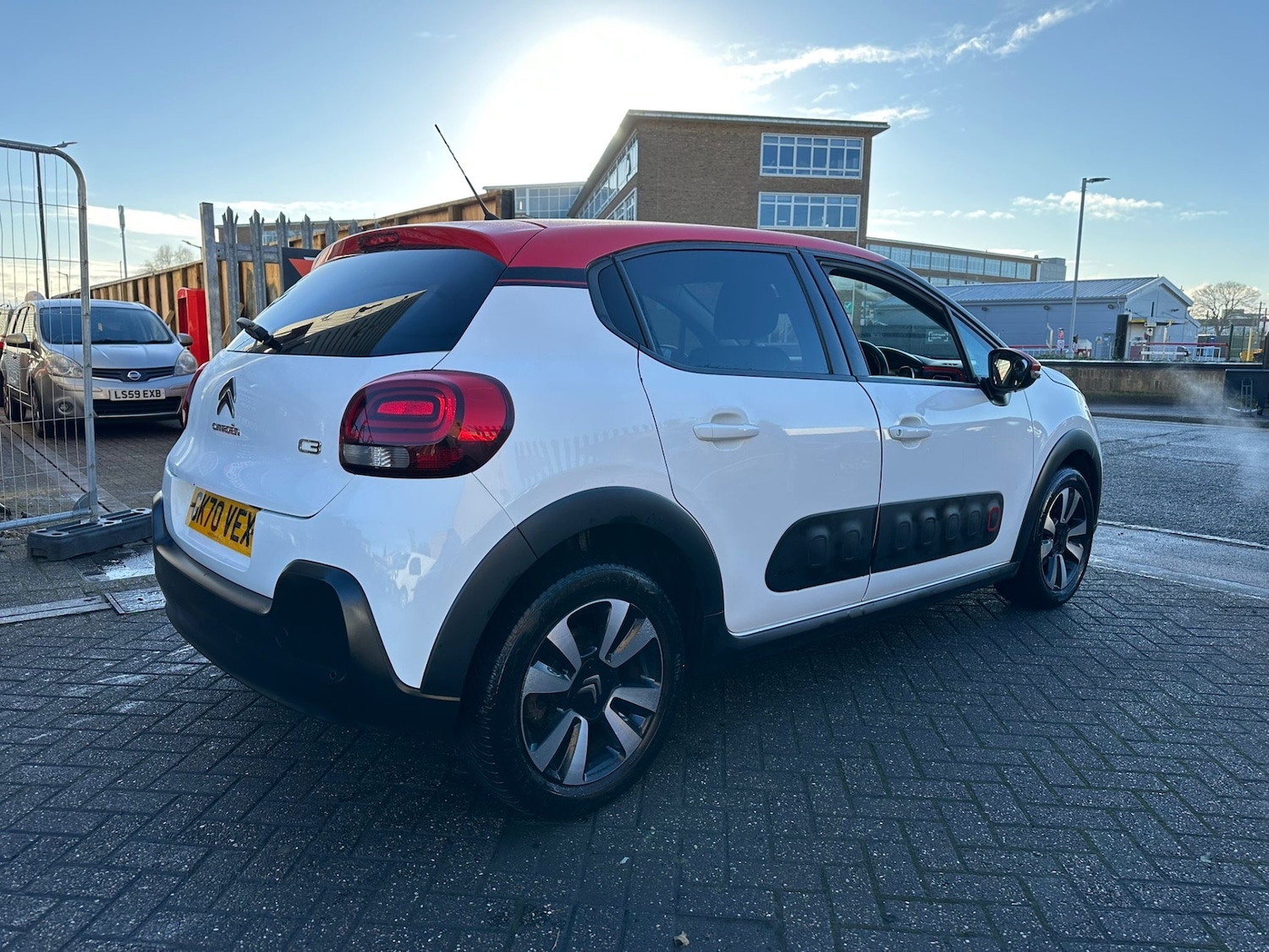 Used Citroen C3 2020 for sale - 77220331: Photo 4