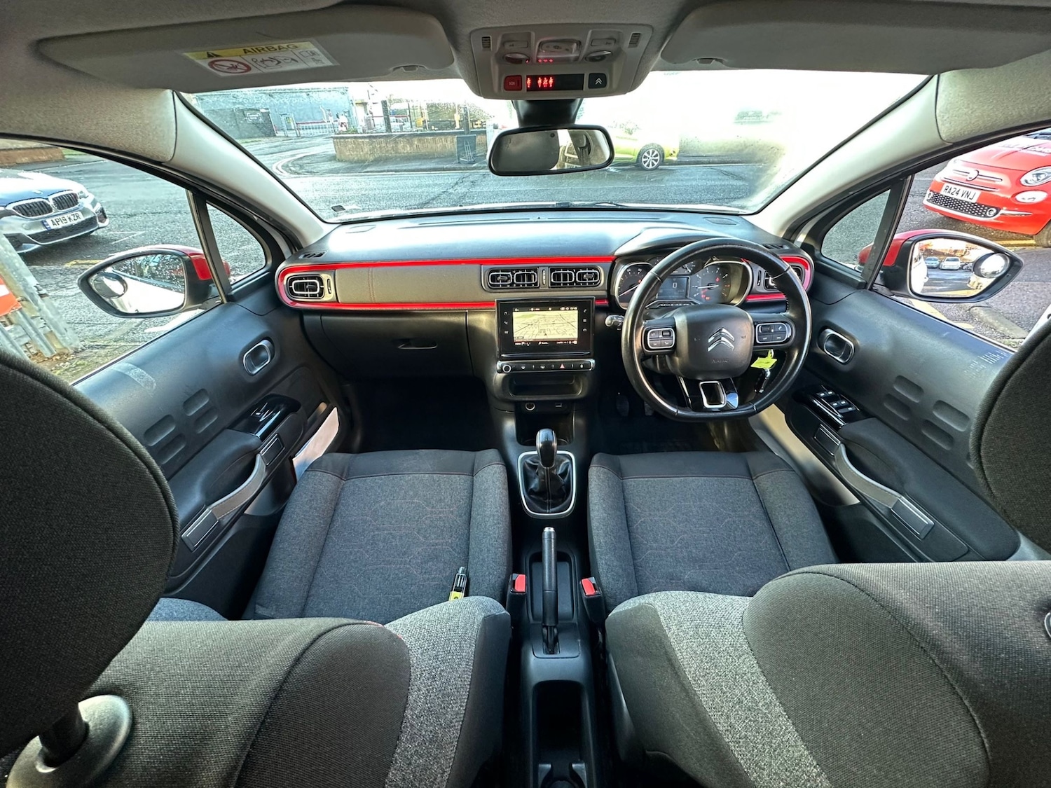 Used Citroen C3 2020 for sale - 77220331: Photo 7