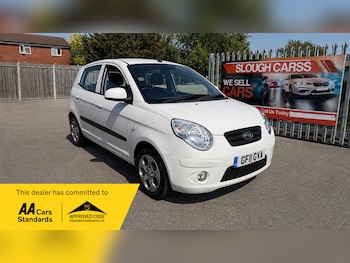 Used Kia Picanto 2011 for sale - 78391066: Photo