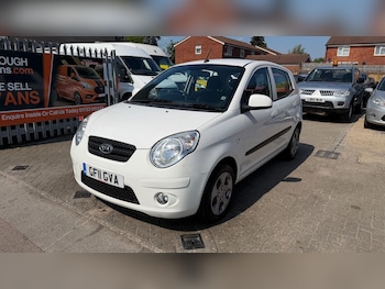 Used Kia Picanto 2011 for sale - 78391066: Photo