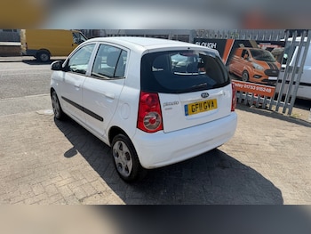 Used Kia Picanto 2011 for sale - 78391066: Photo