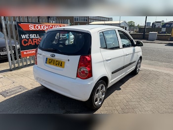 Used Kia Picanto 2011 for sale - 78391066: Photo