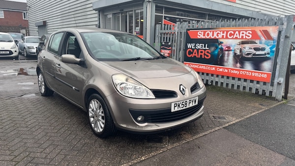 Used Renault Clio 2008 for sale - 73098997: Photo 1