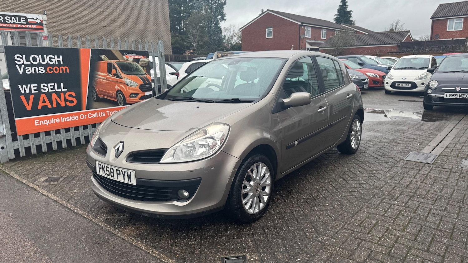 Vehicle 2