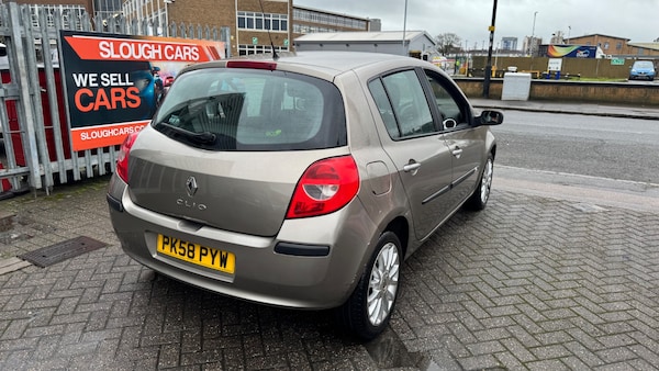 Used Renault Clio 2008 for sale - 73098997: Photo 4