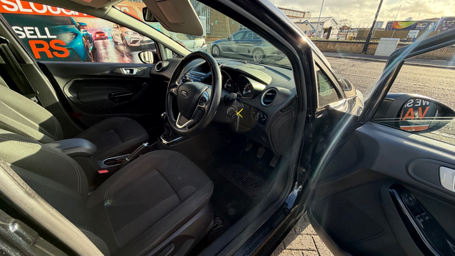 Used Ford Fiesta 2016 for sale - 76568217: Photo 5