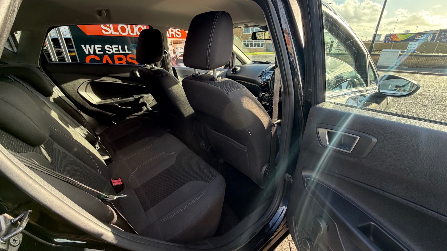 Used Ford Fiesta 2016 for sale - 76568217: Photo 6